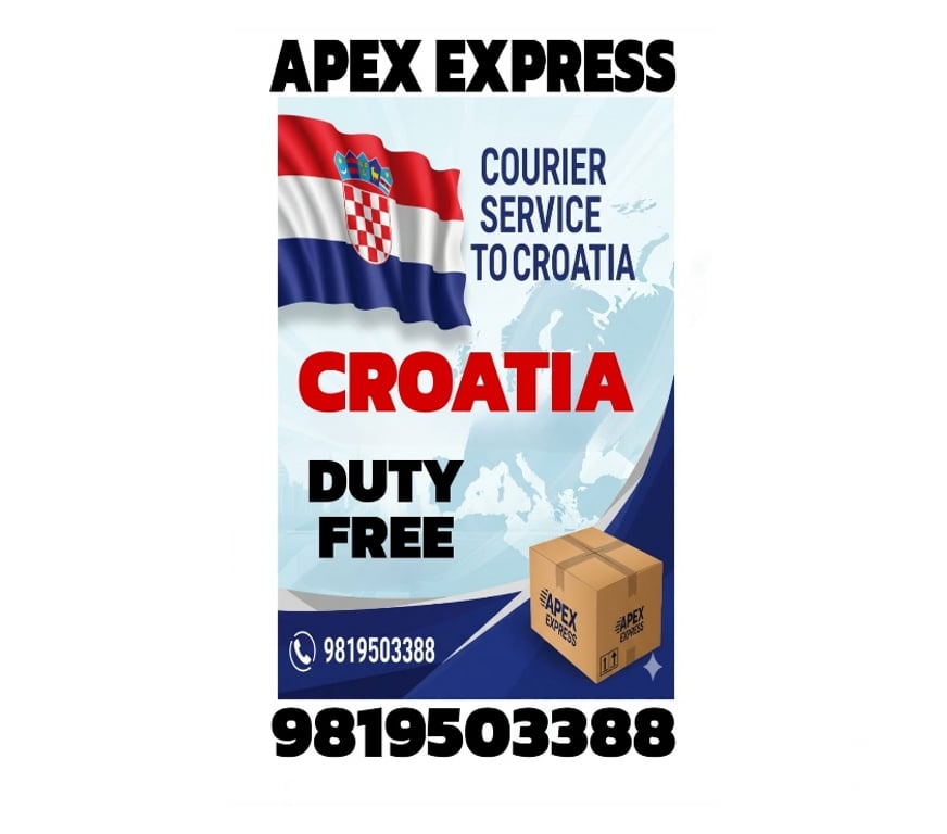Relocation services Mumbai - Photos for Courier Service to CROTIA from Mumbai call 9819503388