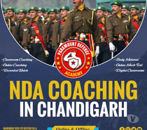 Paramount Defence Academy Chandigarh – Best NDA Coaching