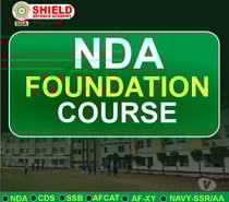 Nda Foundation Course In Lucknow- develop confidence and com