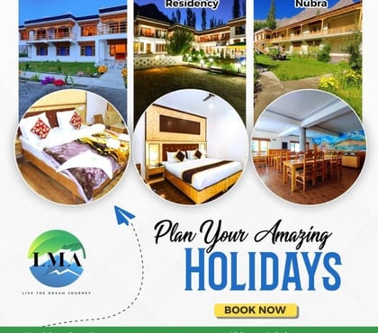 Outsourcing services - Photos for Ladakh Package for Couple – Romantic Getaways Await