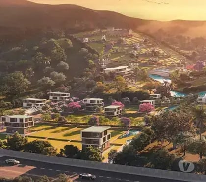 Land for sale - Photos for HoABL House Of Abhinandan Lodha Chateau De Alibaug