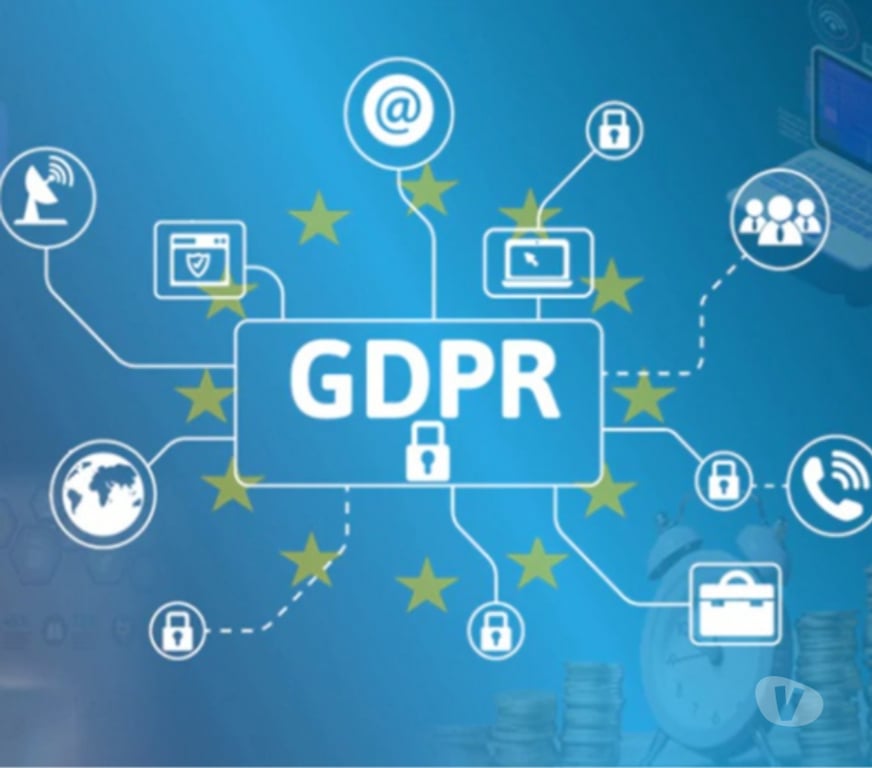 Web services New Delhi - Photos for GDPR Compliance Services – Cyber Quess