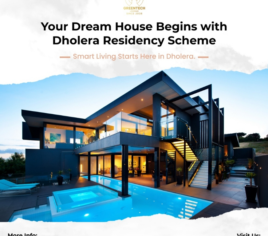 property for rent Ahmedabad - Photos for Unlock Your Future with Best Dholera Residential Projects