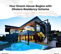Unlock Your Future with Best Dholera Residential Projects