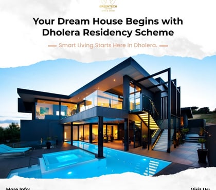 property for rent - Photos for Unlock Your Future with Best Dholera Residential Projects