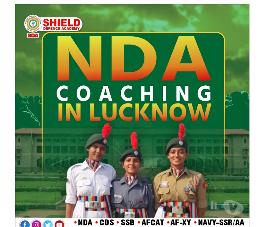 Coaching class Lucknow - Photos for Nda Coaching In Lucknow-for Complete Exam Readiness