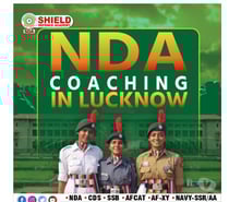 Nda Coaching In Lucknow-for Complete Exam Readiness