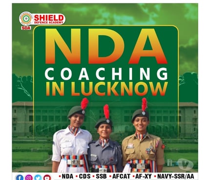 Coaching Centre - Photos for Nda Coaching In Lucknow-for Complete Exam Readiness