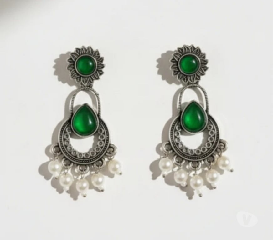 Fashion accessories Delhi - Photos for Buy Stylish Jhumkas Online Traditional And Modern