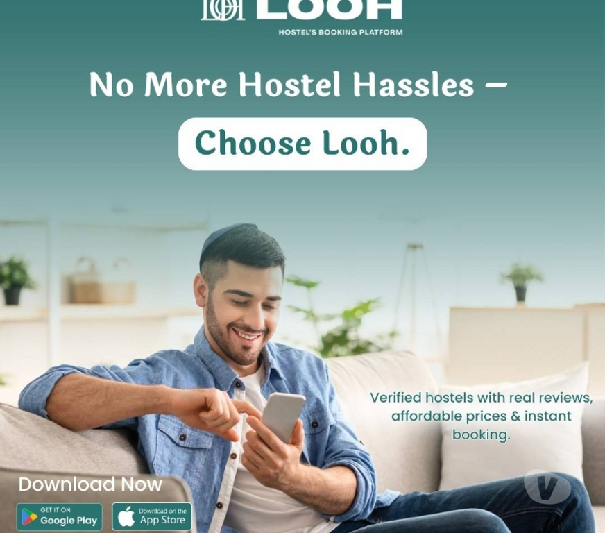 Paying Guest Patna - Photos for Best Hostels in Patna – Find Comfortable Stays with Looh