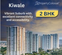 2 BHK Flats for Sale in Kiwale, Pune