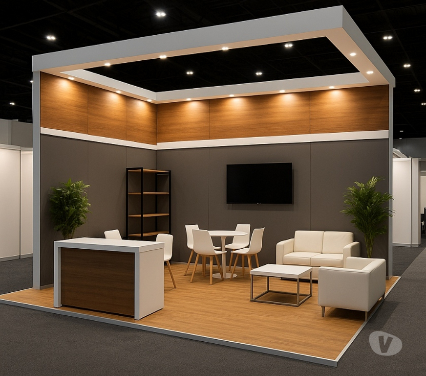 Wedding planners Delhi - Photos for Premium Trade Show Stall Design & Fabrication in Delhi