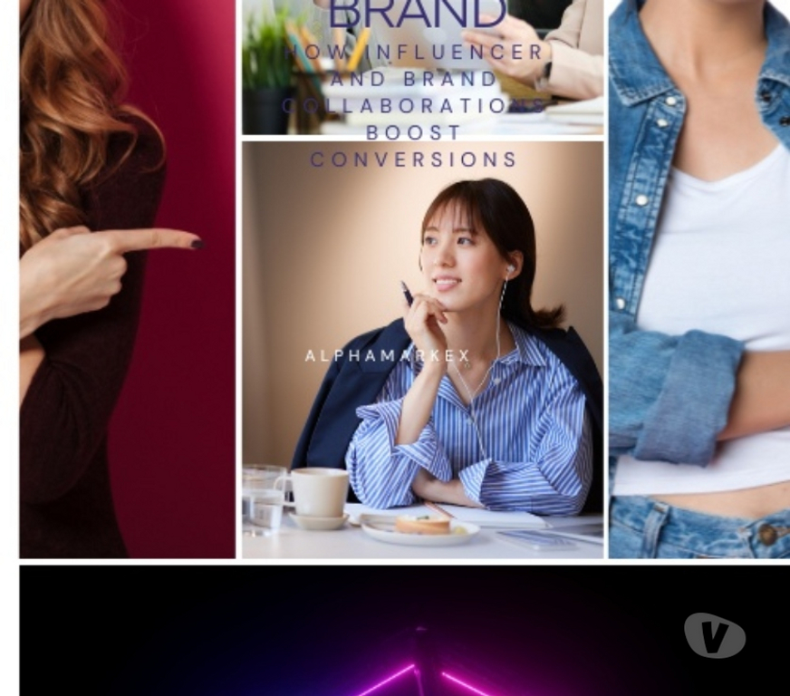 Other Services Lucknow - Photos for AlphaMakeX – Marketing that Moves Brands