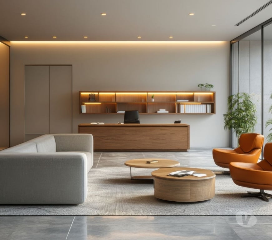 Industrial Equipment Gurgaon - Photos for Professional Interior Executors for Offices