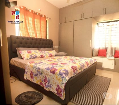 Construction services - Photos for Creative Interiors in Coimbatore | Wall and All Interiors