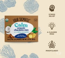 Four Sigmatic Calm Organic Chai Latte Mix