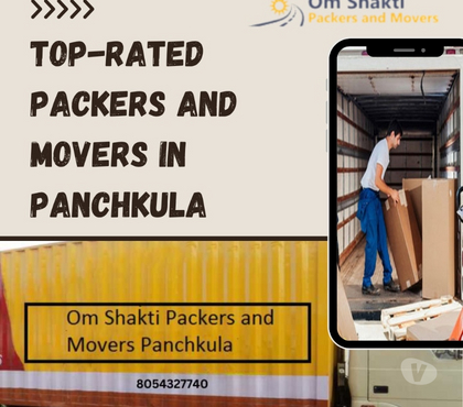 Packers & Movers - Photos for Efficient and Affordable Packers and Movers in Panchkula
