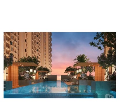 property for sale - Photos for Puraniks Mirai Thane West Kyoto Life | Thematic 1 & 2 BHK F