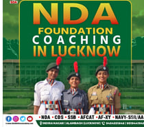 Nda Foundation Coaching In Lucknow
