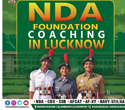 Coaching class - Photos for Nda Foundation Coaching In Lucknow