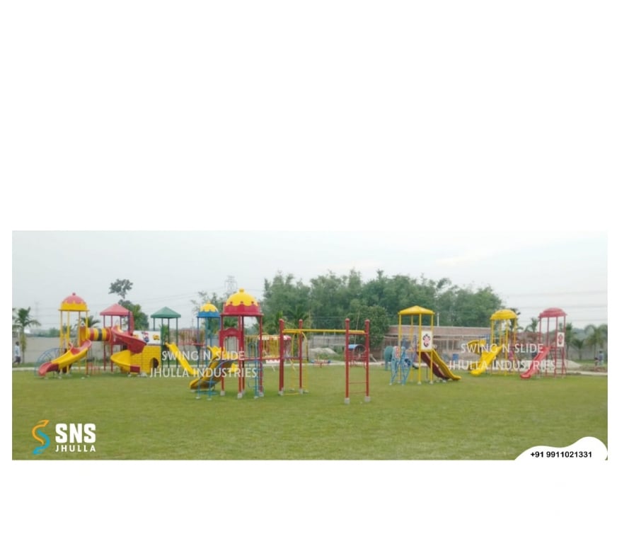 Other Services Faridabad - Photos for Best Outdoor Playground Equipment Manufacturers in Faridabad