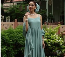 Get Traditional Anarkali Kurta Sets With Heritage Detailing