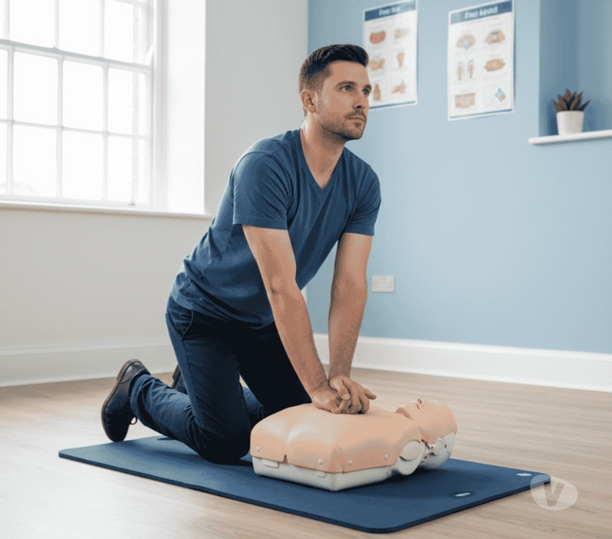 Coaching class Gurgaon - Photos for CPR Certification Training | MagicEye First Aid