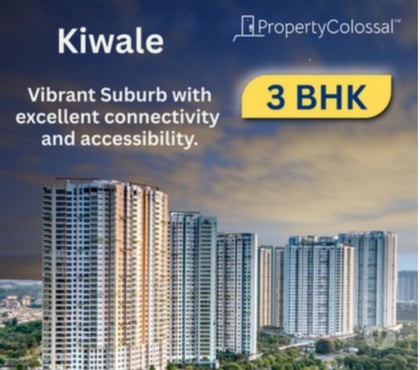 apartments for sale - Photos for 3 BHK Flats for Sale in Kiwale, Pune
