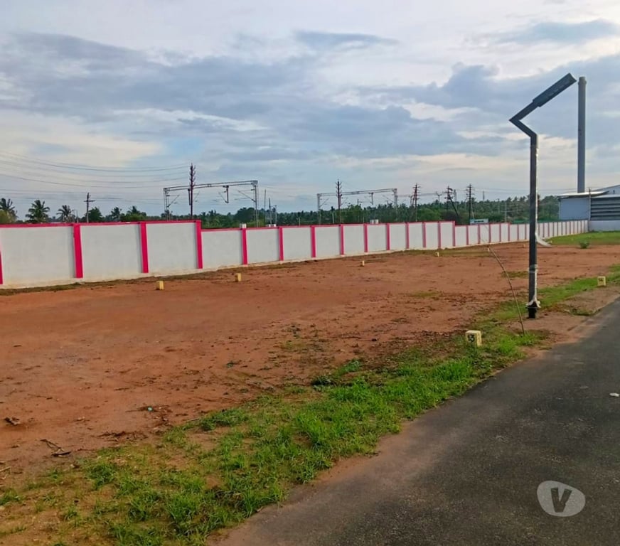 Land sale Coimbatore - Photos for Akshayan - Somanur, Near Avinashi Road