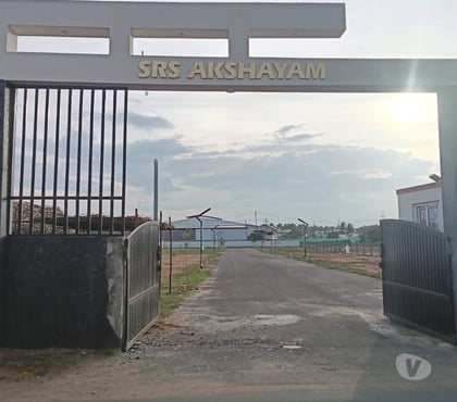 Land for sale - Photos for Akshayan - Somanur, Near Avinashi Road