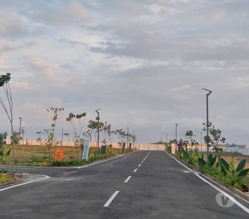 Land sale Coimbatore - Photos for Vyaazham - L&T Salem–Cochin Bypass Road (L&T IT Park near)