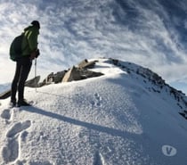 View Kak Bhusandi Trek - Trans Himalaya