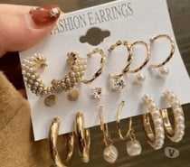 Buy Office Wear Earrings Online in India
