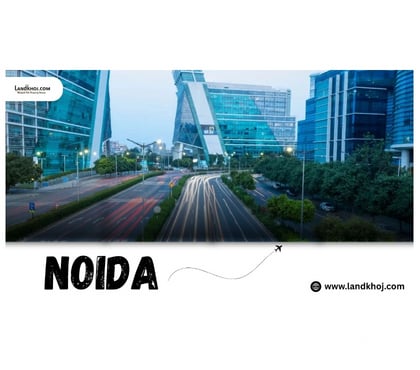 Houses & Flats for sale - Photos for Landkhoj – Discover Plots & Property for Sale in Noida