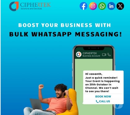 Computer services - Photos for Boost Your Business with Ciphertek on WhatsApp