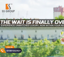 SS Group 83 Iconic Project at Sector 83 Gurgaon