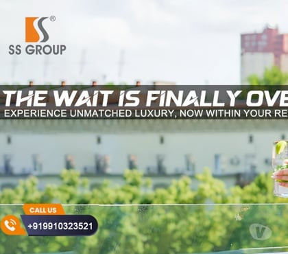 property for sale - Photos for SS Group 83 Iconic Project at Sector 83 Gurgaon
