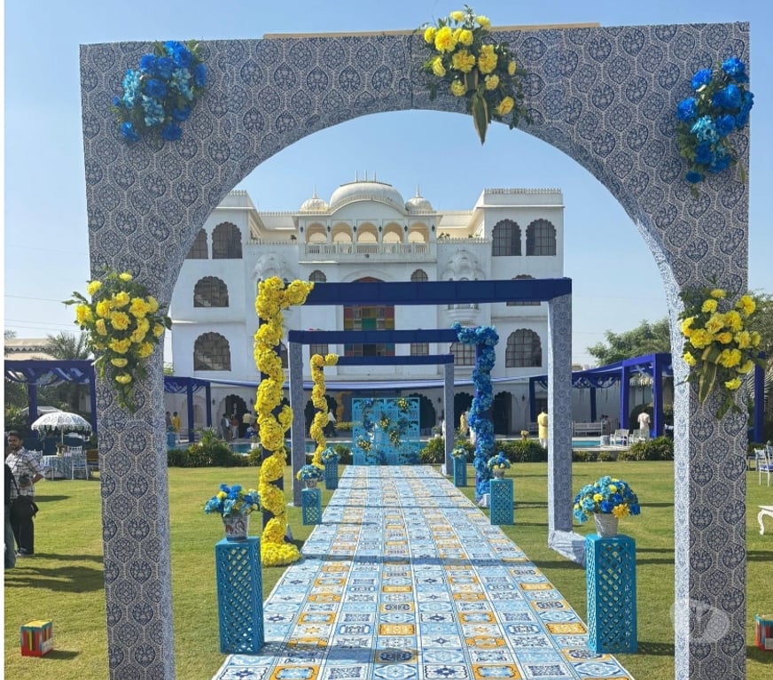 Wedding planners Jaipur - Photos for Krishna Events : Best Event Planners