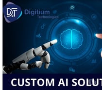 Transform Your Business with Custom AI Solutions!
