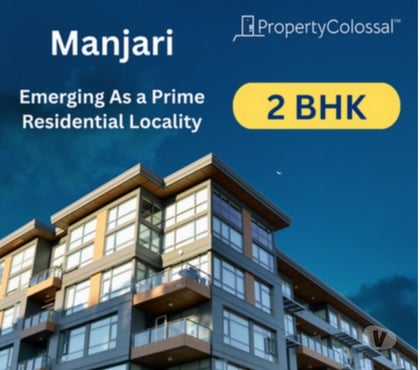 property for sale - Photos for 2 BHK Flats for Sale in Manjari, Pune