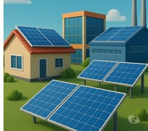 Off-Grid Solar Solutions for Businesses