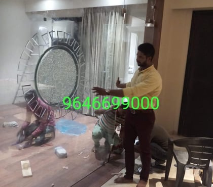 Construction companies - Photos for ALL KIND OF GLASS WORK ,SHISHE KA KAAM