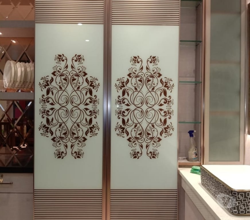 Renovation services Ludhiana - Photos for THAKUR GLASS WORK is one of the best