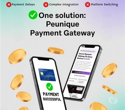 Computer services - Photos for The Most Secure Digital Payment System for ECommerce in Noid