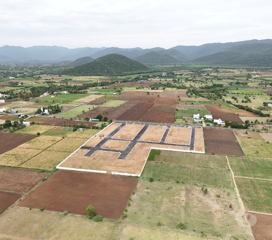 Land sale Thanjavur - Photos for Jayapriya Nagar