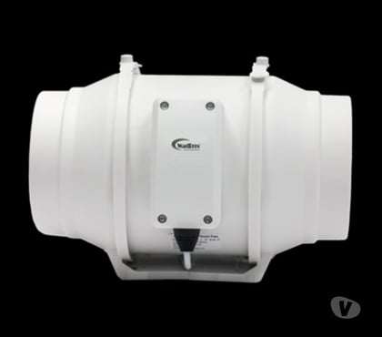 Professional equipment for sale - Photos for Long Duct Pipe Line Fan by Wadbros