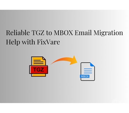 Computer services - Photos for Reliable TGZ to MBOX Email Migration Help with FixVare
