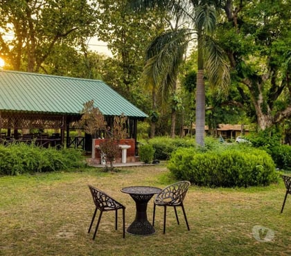 Events - Weddings - Catering - Photos for Book Bijrani Jungle Cottages for Your Next Adventure