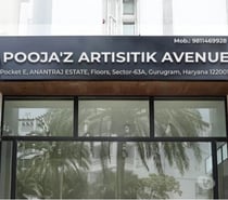 Pooja’z Artisitik Avenue – Where Creativity