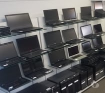Laptop sales and services